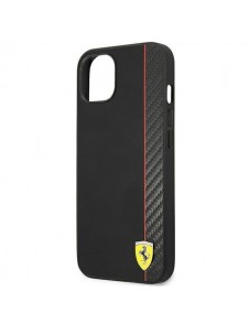 Med detta skal kommer du att vara lugn för iPhone 13 väldigt snyggt skydd från Ferrari.