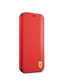 iPhone 13 Pro Max och väldigt snyggt skydd från Ferrari.