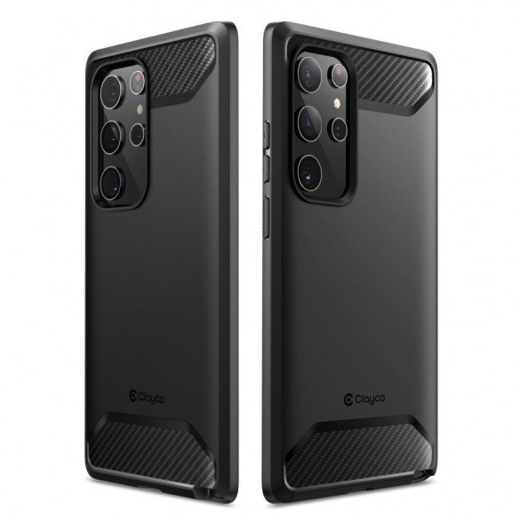 Din telefon kommer att skyddas av detta skal från Samsung Galaxy S22 Ultra.