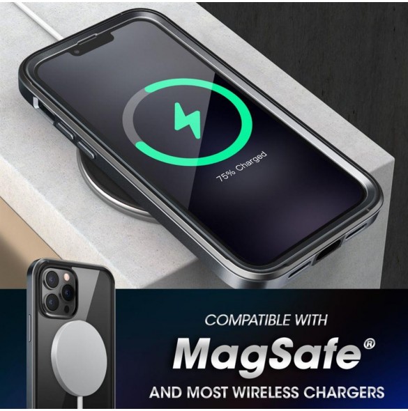 iPhone 13 Pro och väldigt snyggt skydd från Supcase.