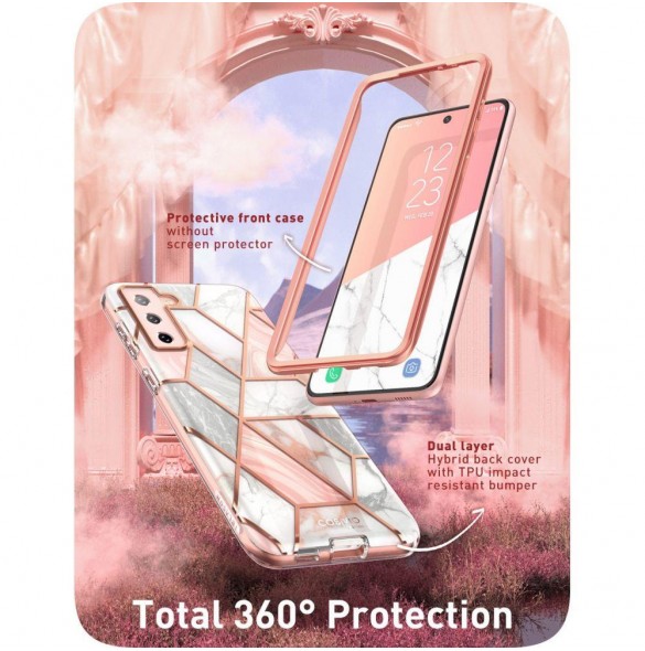 En vacker produkt för din telefon från Supcase.