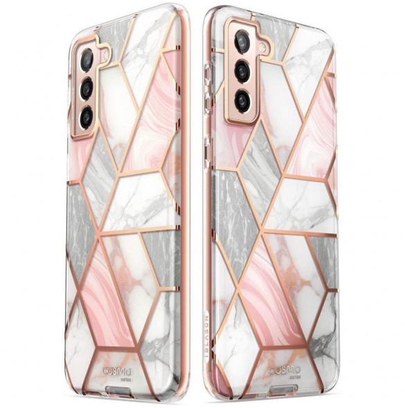 Vackert och pålitligt skyddsfodral för Samsung Galaxy S22.