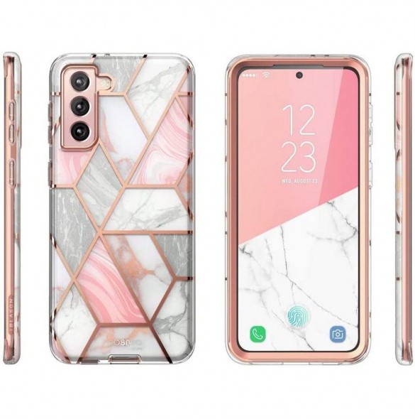 Din telefon kommer att skyddas av detta skal från Samsung Galaxy S22.