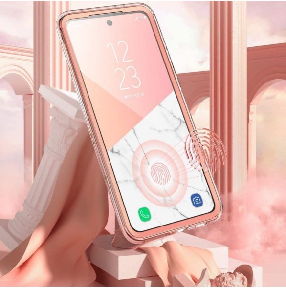 Pålitligt och bekvämt fodral för telefonen.