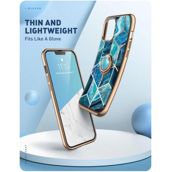Glöm repor med ett härligt fodral från Supcase.