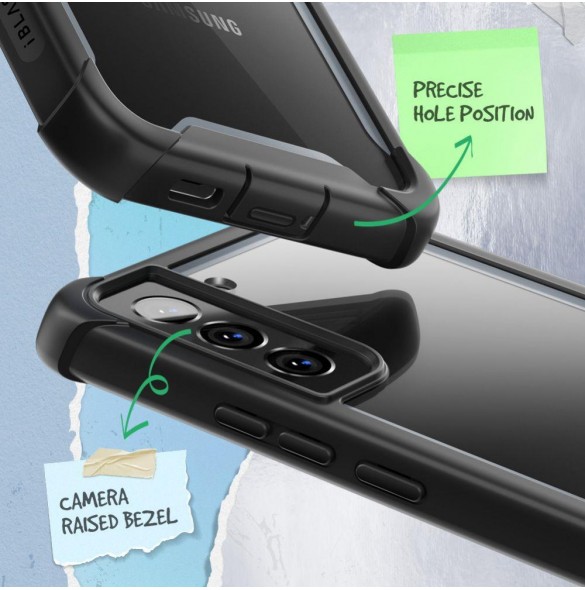 Din telefon kommer att skyddas av detta skal från Samsung Galaxy S22.