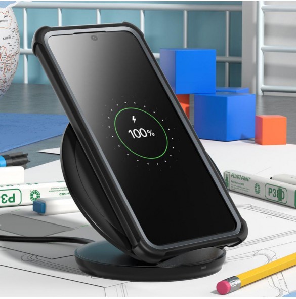 Pålitligt och bekvämt fodral för telefonen.