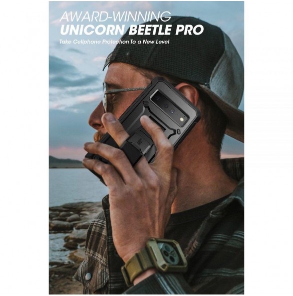 Vackert och pålitligt skyddsfodral för Google Pixel 6 Pro.