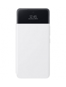 Vitt och väldigt stilrent skal till Samsung Galaxy A53 5G.