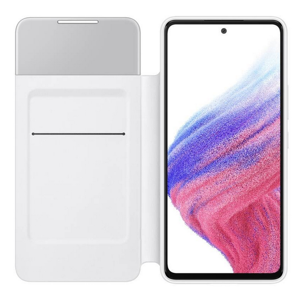 Vackert och pålitligt skyddsfodral för Samsung Galaxy A53 5G.