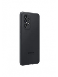 Med detta fodral kommer du att vara lugn för Samsung Galaxy A53 5G väldigt snyggt skydd från Samsung.