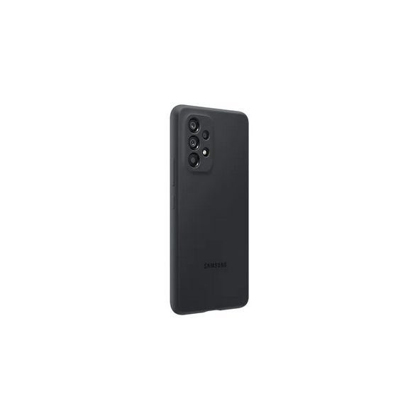 Med detta fodral kommer du att vara lugn för Samsung Galaxy A53 5G väldigt snyggt skydd från Samsung.