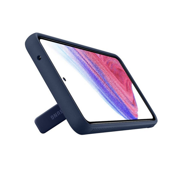 Marint och väldigt stilrent skal till Samsung Galaxy A53 5G.