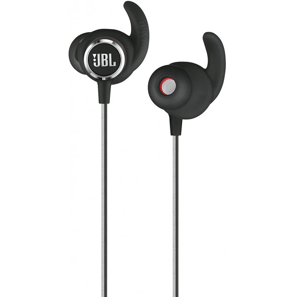 JBL Reflect Mini 2.0 In Ear Trådlösa sporthörlurar - Svart