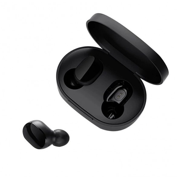 Xiaomi Mi True Wireless Earbuds Basic 2s - Svart (EU Blister)