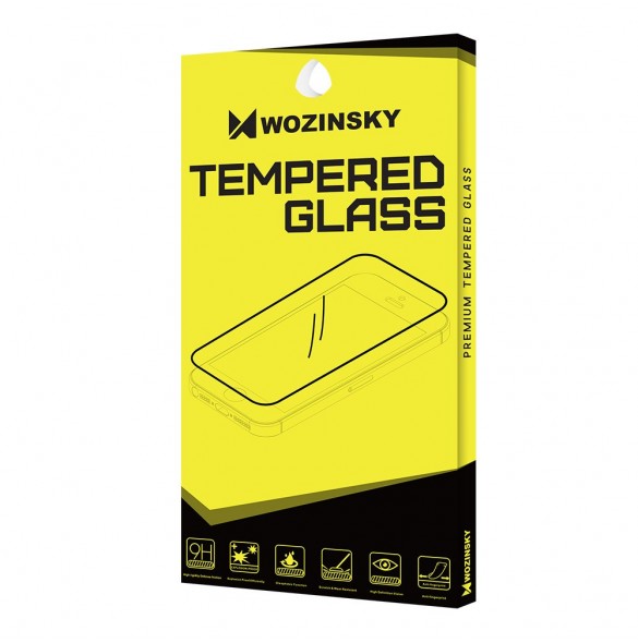 Med detta glas kommer du att vara lugn för din Xiaomi Mi 5X / Mi A1.