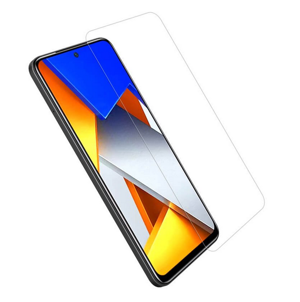 Nillkin härdat glas 0,2 mm H+ PRO 2,5D för Xiaomi Poco M4 Pro