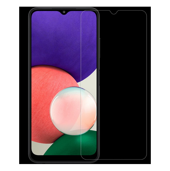 Nillkin härdat glas 0,33 mm H för Samsung Galaxy A22 5G