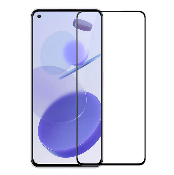Nillkin härdat glas 0,33 mm H för Xiaomi Mi 11 Lite 4G/5G/5G NE