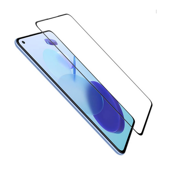 Nillkin härdat glas 0,33 mm H för Xiaomi Mi 11 Lite 4G/5G/5G NE