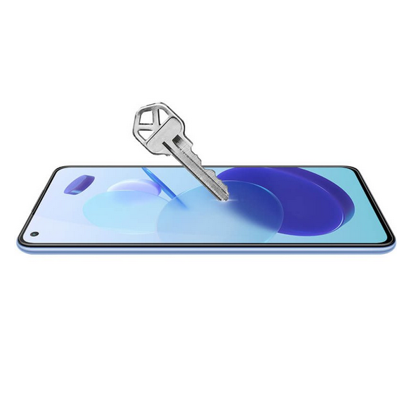 Nillkin härdat glas 0,33 mm H för Xiaomi Mi 11 Lite 4G/5G/5G NE