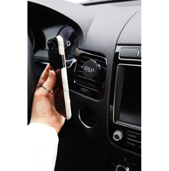 iDeal of Sweden Universal Car Vent Mount - Silver