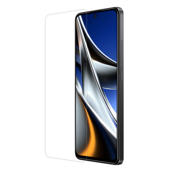 Nillkin härdat glas 0,33 mm H för Xiaomi Poco X4 Pro 5G