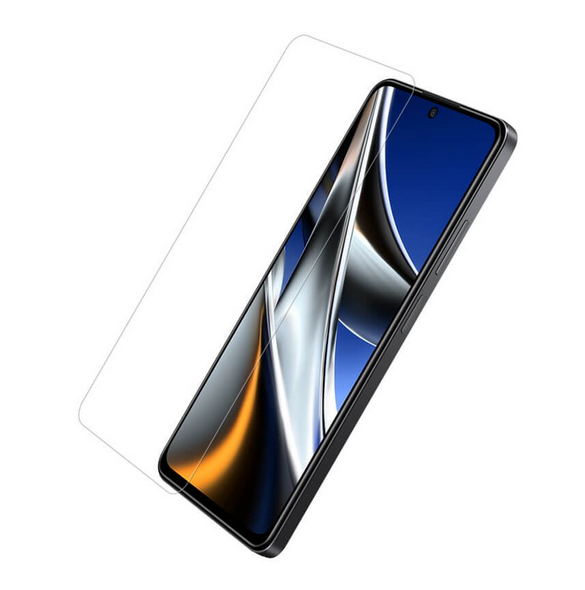 Nillkin härdat glas 0,33 mm H för Xiaomi Poco X4 Pro 5G