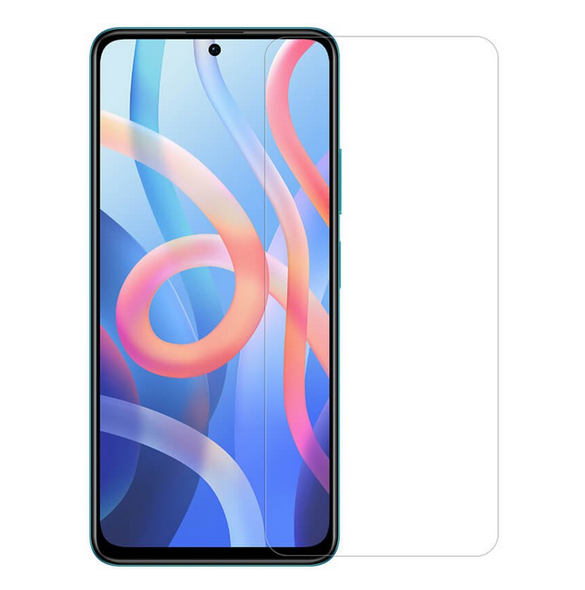 Nillkin härdat glas 0,33 mm H för Xiaomi Redmi Note 11T 5G/Poco M4 Pro 5G