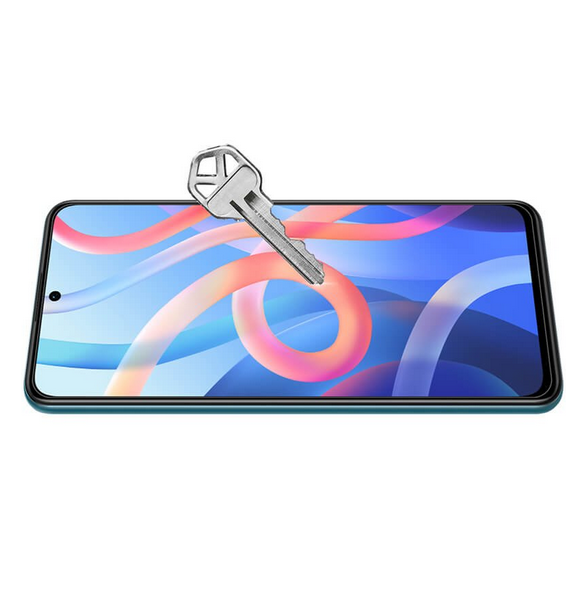 Nillkin härdat glas 0,33 mm H för Xiaomi Redmi Note 11T 5G/Poco M4 Pro 5G