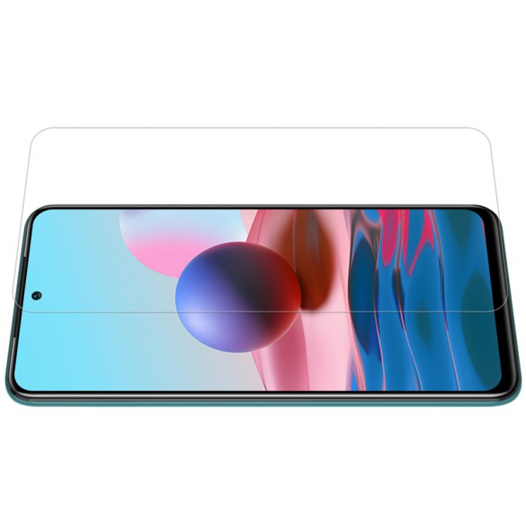 Nillkin härdat glas 0,33 mm H för Xiaomi Redmi Note 10 4G/10s/11/11S