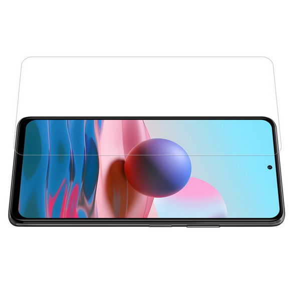 Nillkin härdat glas 0,33 mm H för Xiaomi Redmi Note 10 Pro