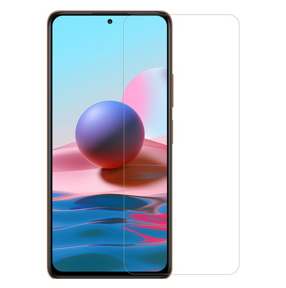 Nillkin härdat glas 0,33 mm H för Xiaomi Redmi Note 10 Pro