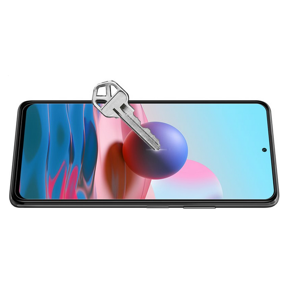 Nillkin härdat glas 0,33 mm H för Xiaomi Redmi Note 10 Pro