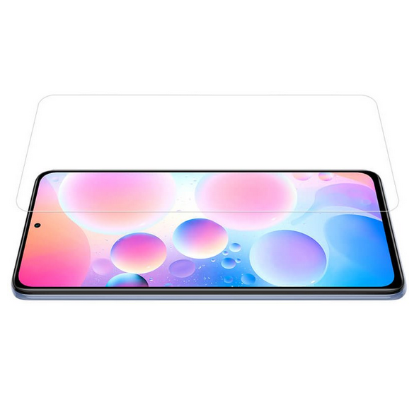 Nillkin härdat glas 0,33 mm H för Xiaomi Poco F3