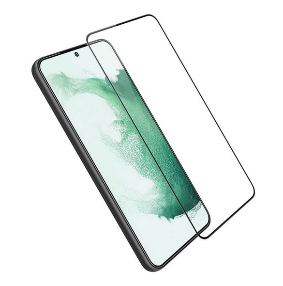 Nillkin Tempered Glass 2.5D CP+ PRO för Samsung Galaxy S22 - Svart