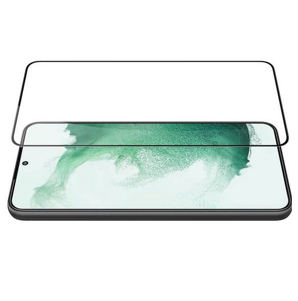 Nillkin Tempered Glass 2.5D CP+ PRO för Samsung Galaxy S22 - Svart