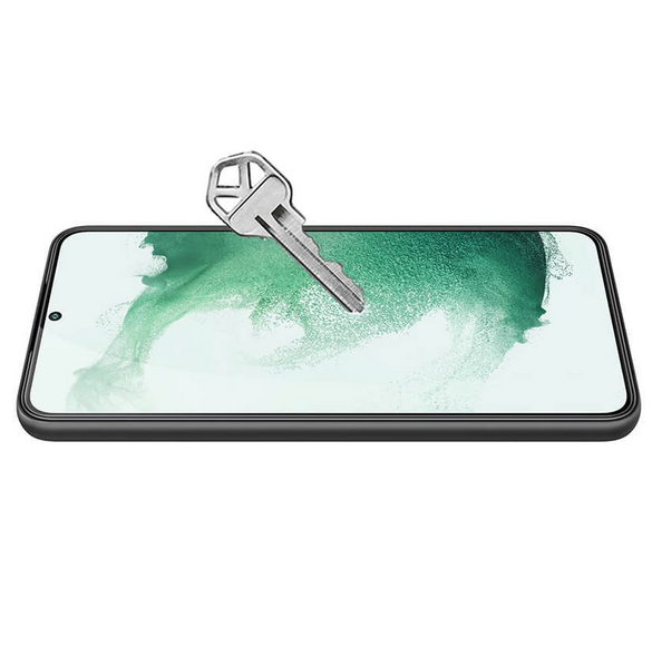 Nillkin Tempered Glass 2.5D CP+ PRO för Samsung Galaxy S22 - Svart