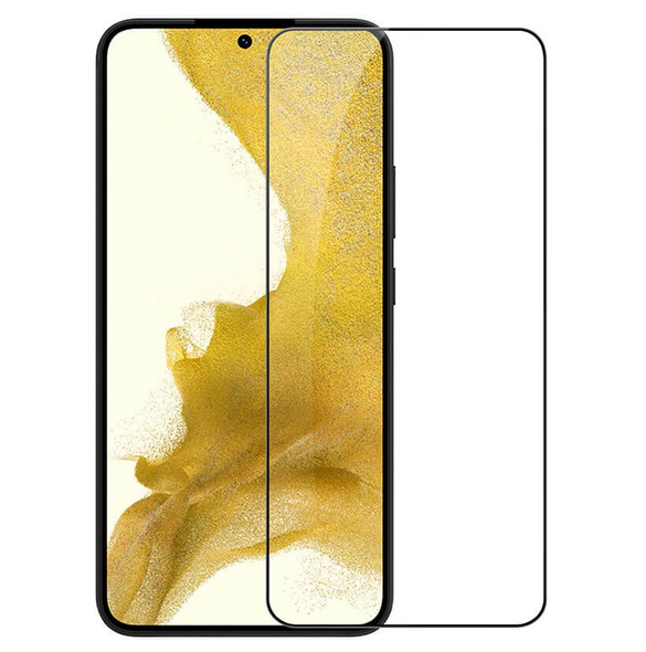 Nillkin Tempered Glass 2.5D CP+ PRO för Samsung Galaxy S22 Plus - Svart