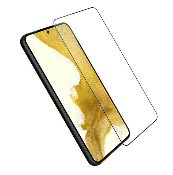 Nillkin Tempered Glass 2.5D CP+ PRO för Samsung Galaxy S22 Plus - Svart