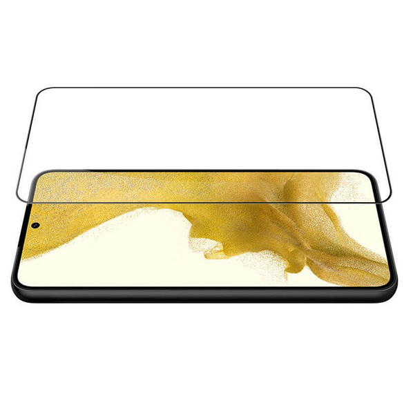 Nillkin Tempered Glass 2.5D CP+ PRO för Samsung Galaxy S22 Plus - Svart