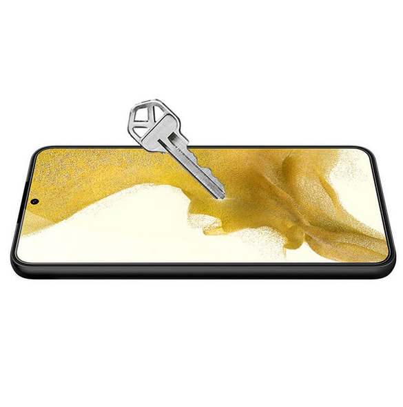 Nillkin Tempered Glass 2.5D CP+ PRO för Samsung Galaxy S22 Plus - Svart