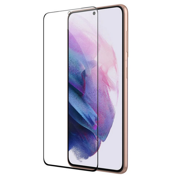 Nillkin Tempered Glass 2.5D CP+ PRO för Samsung Galaxy S21 Plus - Svart