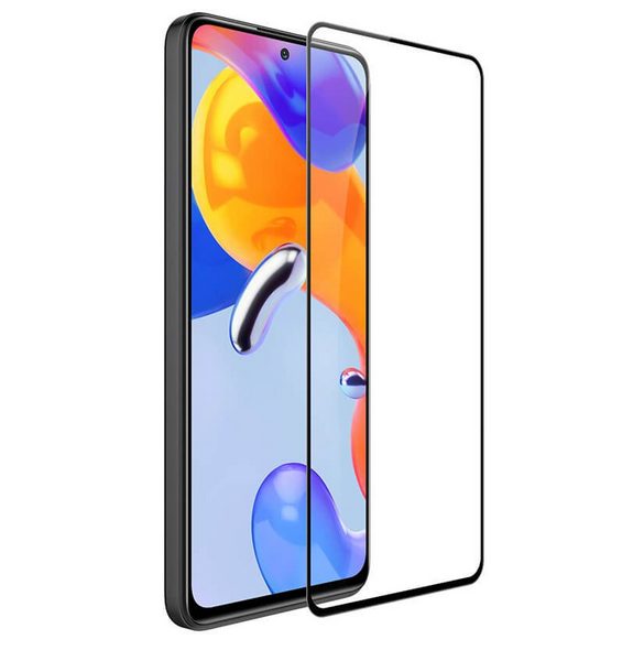 Nillkin Tempered Glass 2.5D CP+ PRO för Xiaomi Redmi Note 11 Pro/11 Pro 5G - Svart