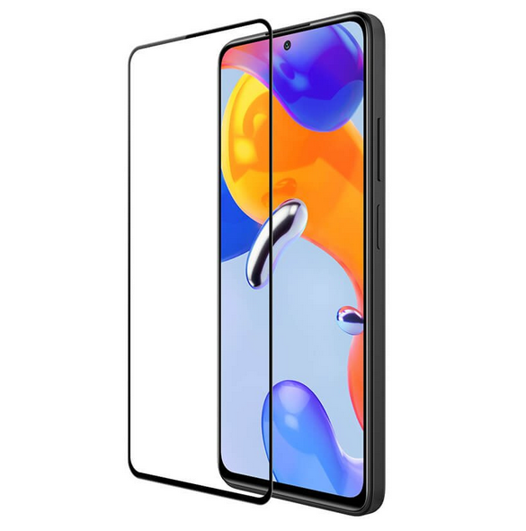 Nillkin Tempered Glass 2.5D CP+ PRO för Xiaomi Redmi Note 11 Pro/11 Pro 5G - Svart