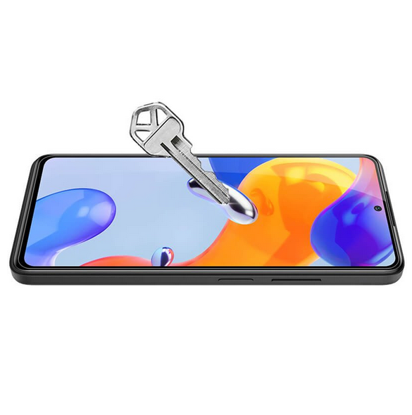 Nillkin Tempered Glass 2.5D CP+ PRO för Xiaomi Redmi Note 11 Pro/11 Pro 5G - Svart