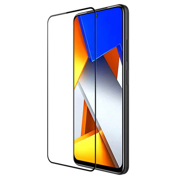 Nillkin Tempered Glass 2.5D CP+ PRO för Xiaomi Poco M4 Pro - Svart