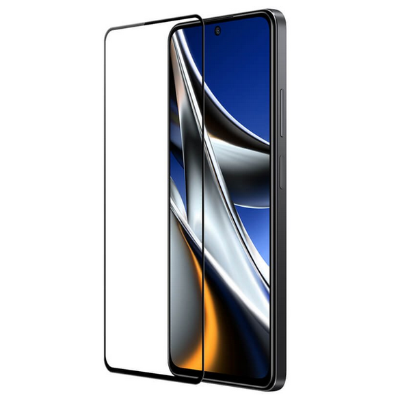 Nillkin Tempered Glass 2.5D CP+ PRO för Xiaomi Poco X4 Pro 5G - Svart