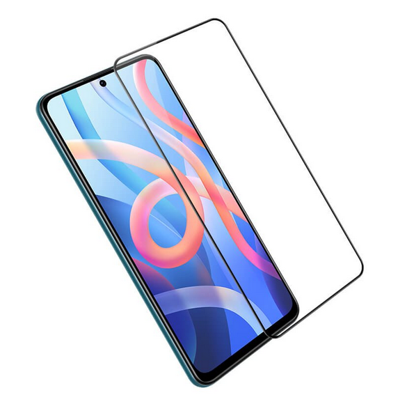 Nillkin Tempered Glass 2.5D CP+ PRO för Xiaomi Redmi Note 11T 5G/Poco M4 Pro 5G - Svart