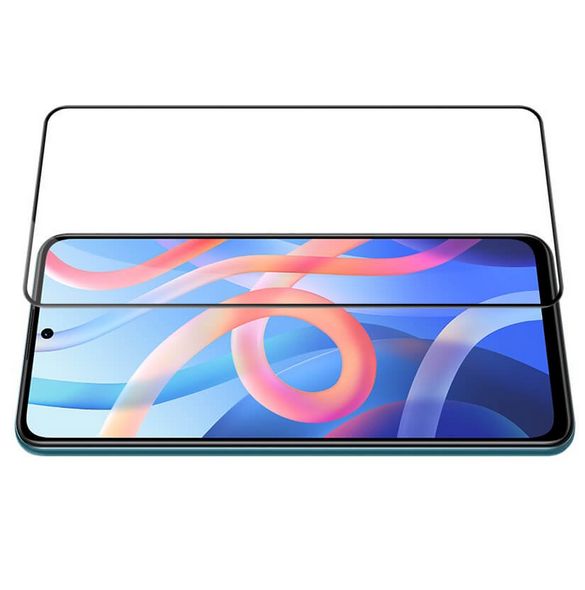Nillkin Tempered Glass 2.5D CP+ PRO för Xiaomi Redmi Note 11T 5G/Poco M4 Pro 5G - Svart